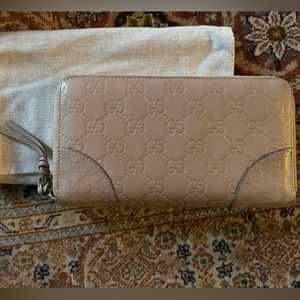 Large Gucci Marmont Wallet